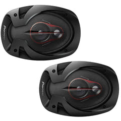 Pioneer TS-R6951S Potente Altoparlante Auto 3-vie Full Range (6"x9")
