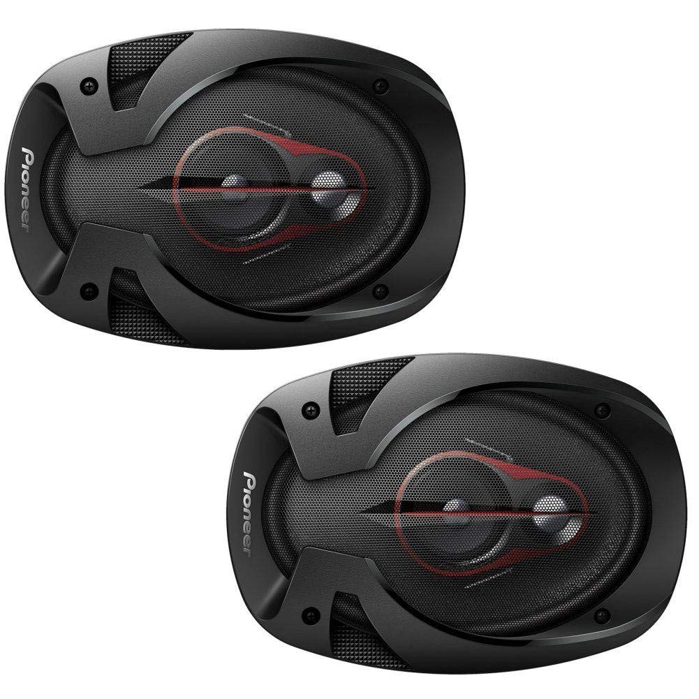 Pioneer TS-R6951S Potente Altoparlante Auto 3-vie Full Range (6"x9")