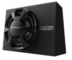 Pioneer TS-WX306B Subwoofer (12")
