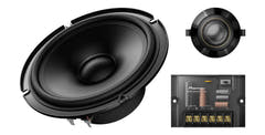 Pioneer TS-Z65CH Sistema Altoparlante Component (330W, 17cm)
