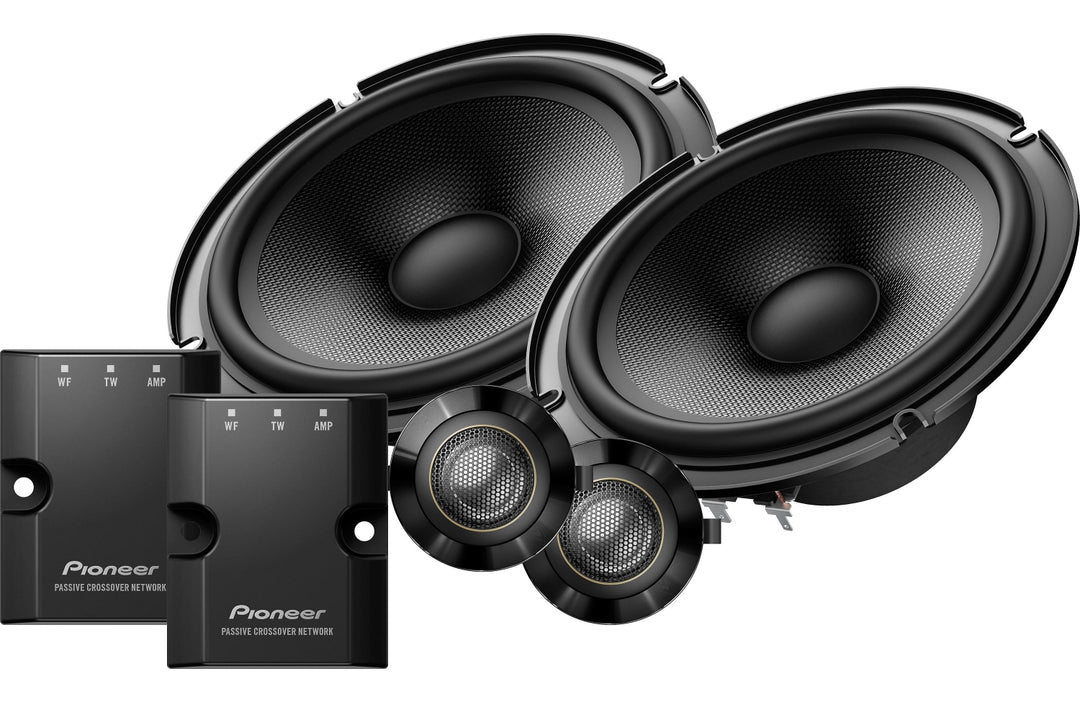 Pioneer TS-Z65C Sistema Altoparlante Component (300W)
