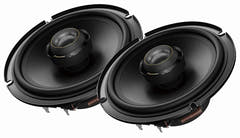 Pioneer TS-Z65F Altoparlante Auto (300W, 16,5cm)