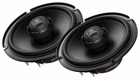 Pioneer TS-Z65F Altoparlante Auto (300W, 16,5cm)