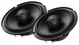 Pioneer TS-Z65F Altoparlante Auto (300W, 16,5cm)
