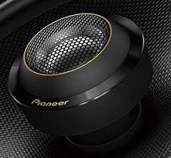 Pioneer TS-Z65F Altoparlante Auto (300W, 16,5cm)
