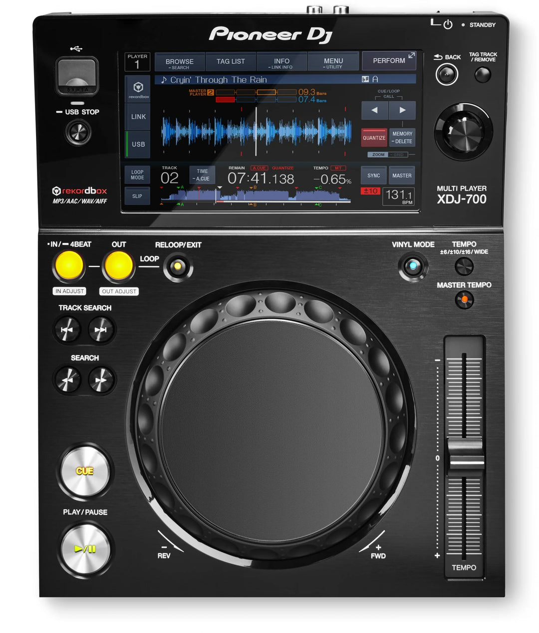 Pioneer DJ DJM-450 + XDJ-700 Bundle