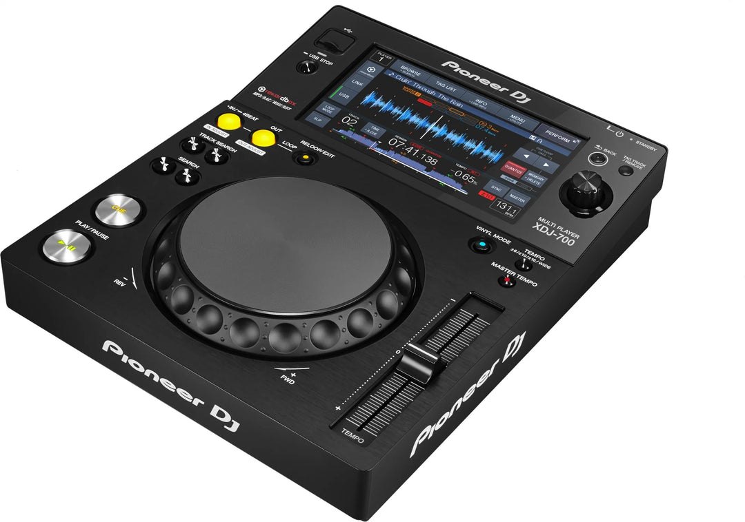 Pioneer DJ DJM-450 + XDJ-700 Bundle