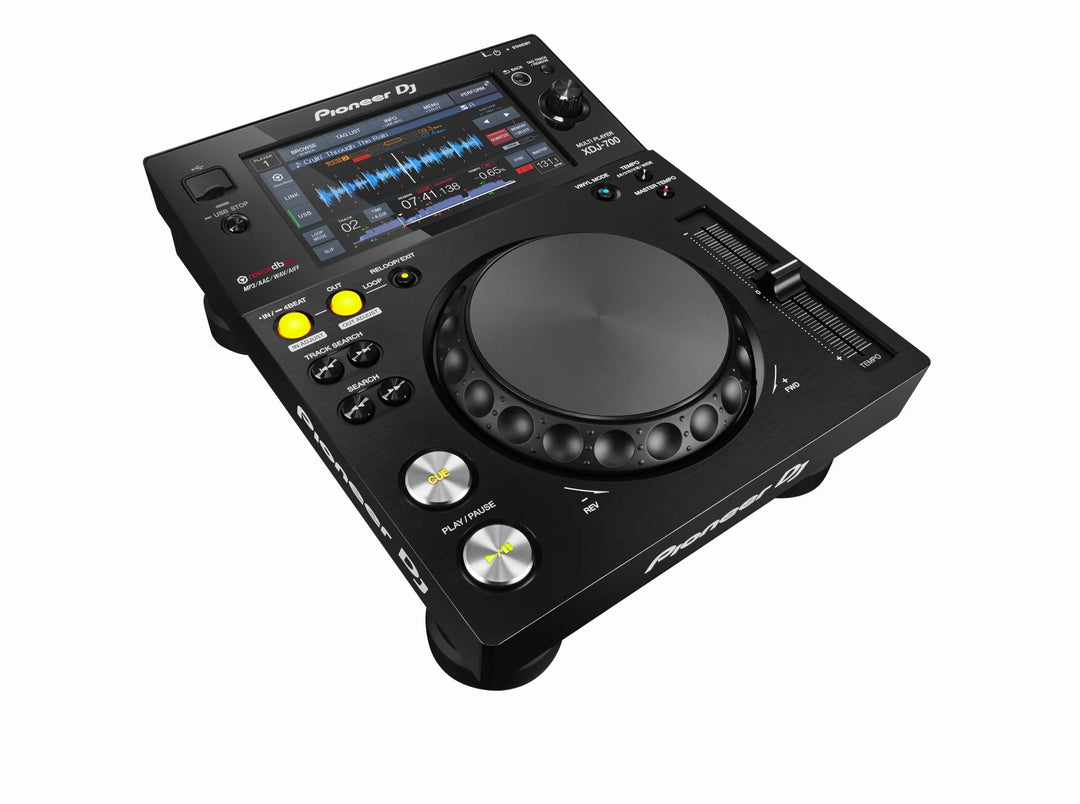 Pioneer DJ DJM-450 + XDJ-700 Bundle