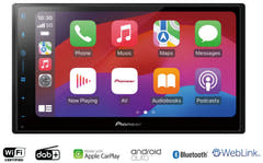 Apple Carplay Wireless in Suzuki Swift (2017)