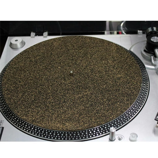 Slipmat - Sughero/Gomma