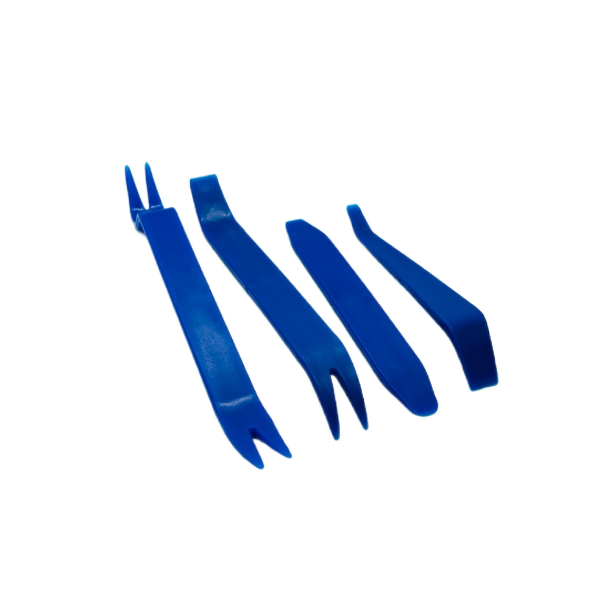 Plastic crowbar