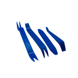Plastic crowbar