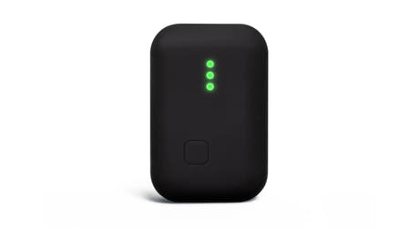 Instamic Pro Plus C Stereo microfono e registratore wireless