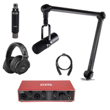 StudioMate M7 Podcast Microphone