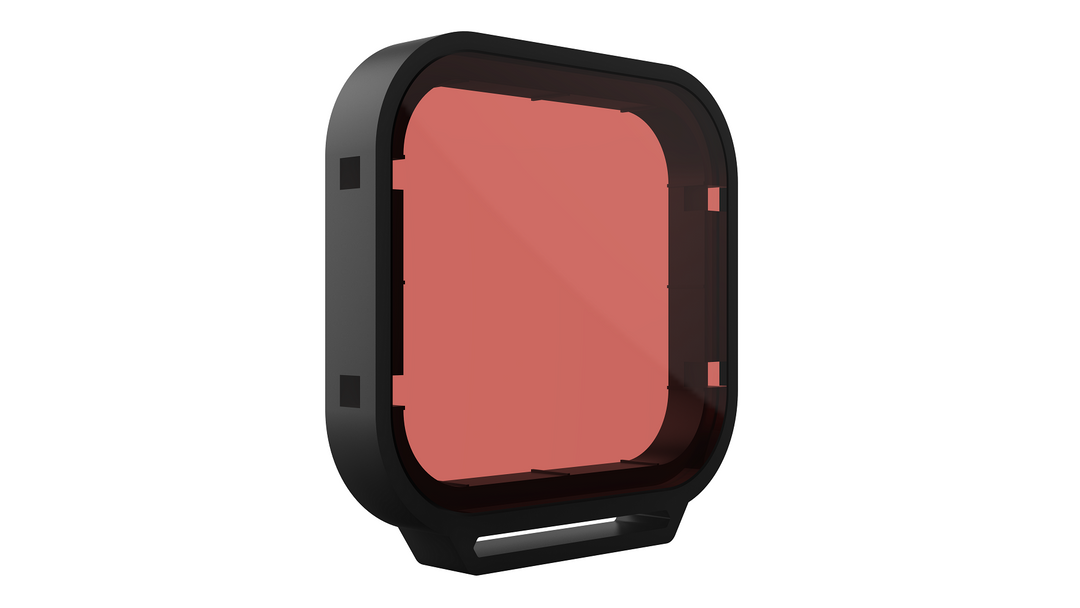 PolarPro Snorkel Filter for Hero6/5 BLK