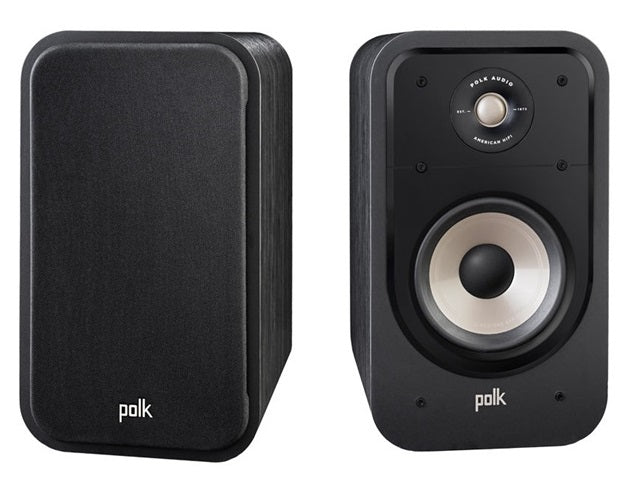 Polk Signature S20E Set di Altoparlanti da Scaffale
