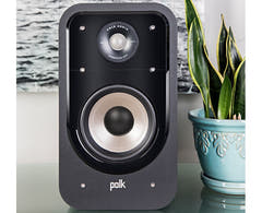 Polk Signature S20E Set di Altoparlanti da Scaffale