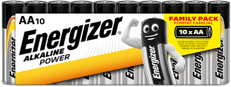 Energizer Power AA Batterie (10 pezzi)