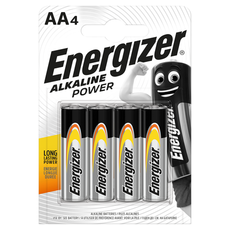 Energizer Power AAA Batterie (4 pezzi)