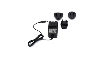 Alimentatore Eventide 18 V, 2 A, positivo centrale