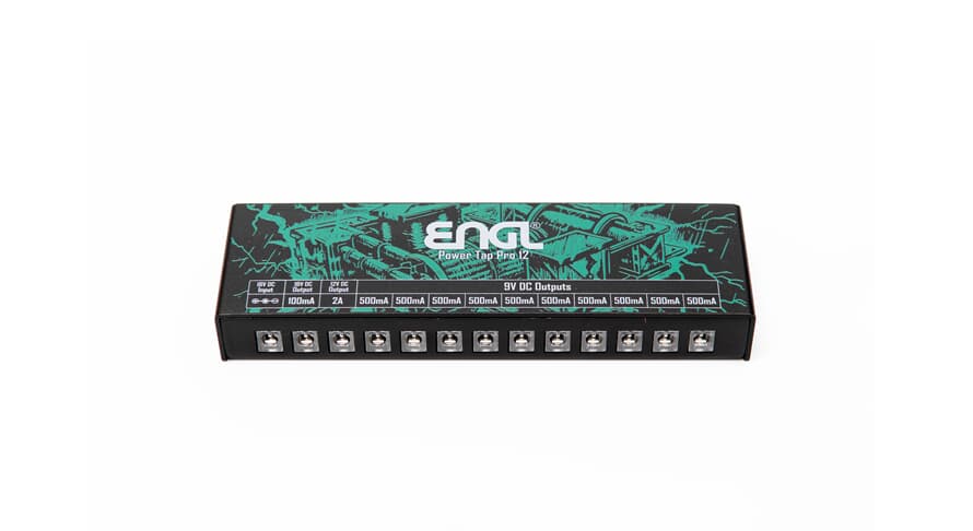 ENGL Power Tap Pro 12 alimentatore isolato
