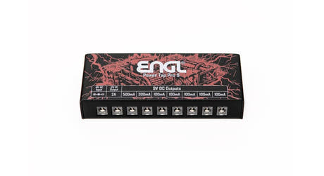 ENGL Power Tap Pro 8 alimentatore isolato