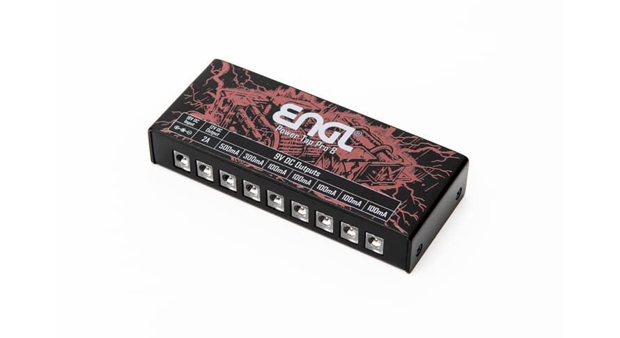 ENGL Power Tap Pro 8 alimentatore isolato