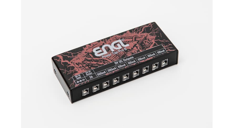 ENGL Power Tap Pro 8 alimentatore isolato