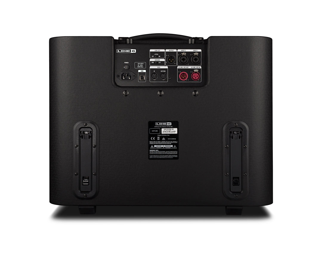 Line6 Powercab 112 Amplificatore per chitarra