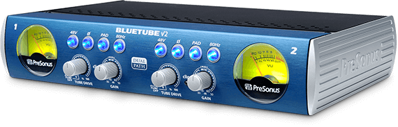 Presonus BlueTube DP V2 Tube Preamp