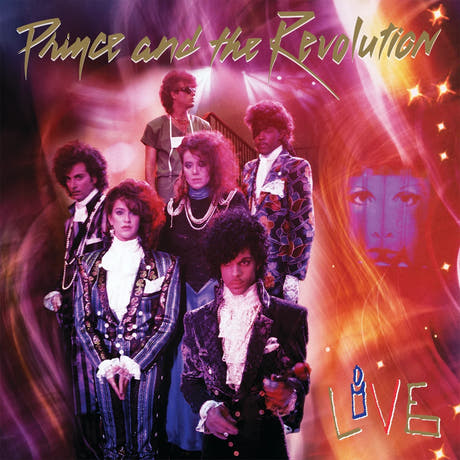 Prince & The Revolution - Live (Remastered) (3xVinile)