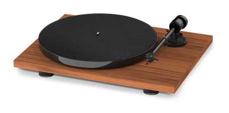 Pro-Ject E1 AT3600L Giradischi (Noce)