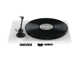 Pro-Ject E1 Phono AT3600L Turntable (White)