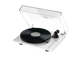 Pro-Ject E1 Phono AT3600L Turntable (White)
