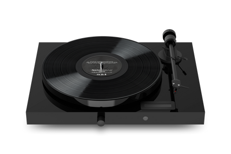 Pro-Ject Jukebox E1 OM5e Piano Giradischi (Nero)