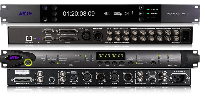 Offerta hardware estesa di 3 anni per Pro Tools Sync X