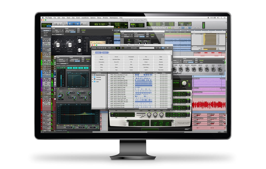 Pro Tools Abbonamento Ultimate NUOVO