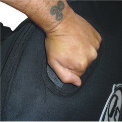 Protection Racket Borsa per grancassa (22x18")