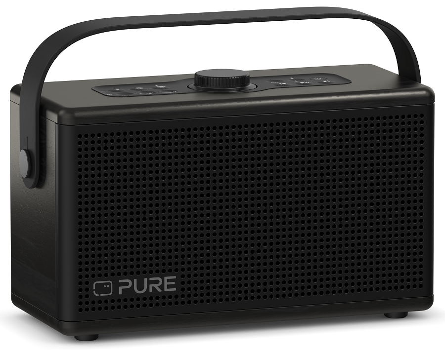 Pure Classic Aura Black