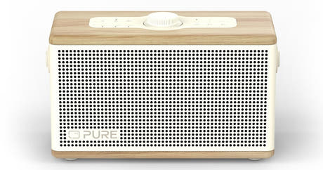 Pure Classic Aura Cotone White/Oak