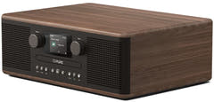 Pure Classic C-D6 Marrone caffè/Noce