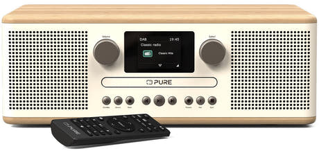 Pure Classic C-D6 Cotone White/Oak