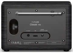 Pure Classic H4i Black/Black Ash