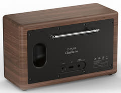 Pure Classic H6 Coffee Brown/Walnut