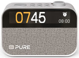 Pure Moment Charge Cotton White