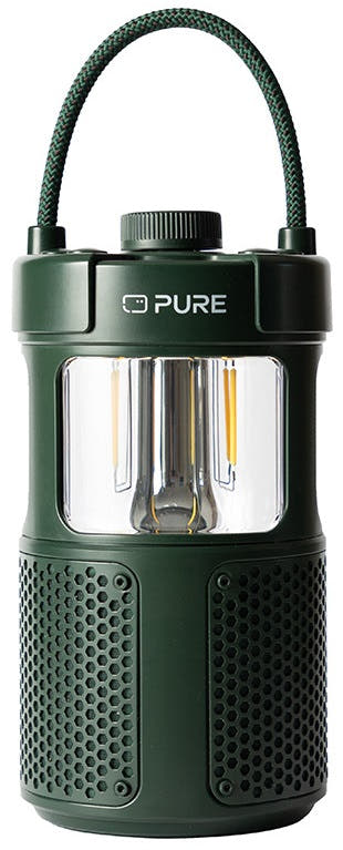 Pure Woodland Glow Verde