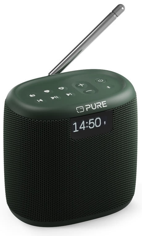 Pure Woodland Mini Verde