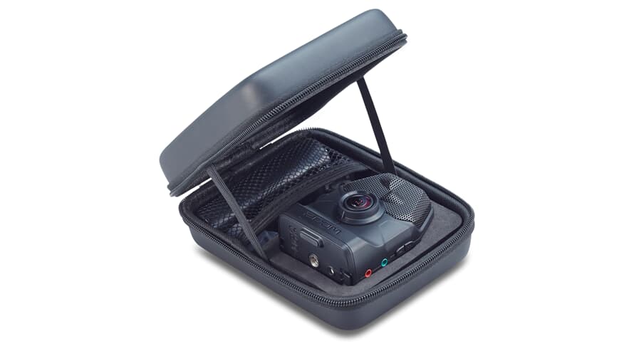 Zoom APQ-2n custodia morbida per Q2n