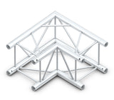Milos QTM quatro 2-way 90° corner