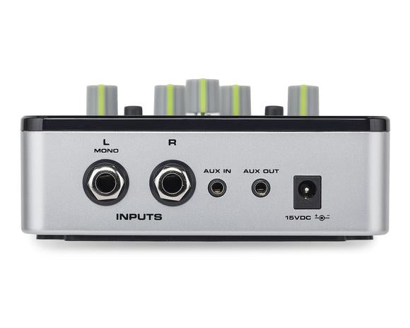 Samson QH4 Amplificatori per Cuffie